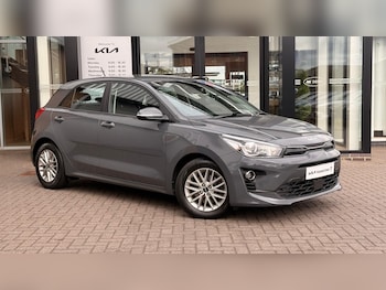 Used Kia Rio 2022 for sale - 76203896: Photo 2