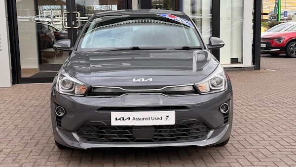 Used Kia Rio 2022 for sale - 76203896: Photo 3