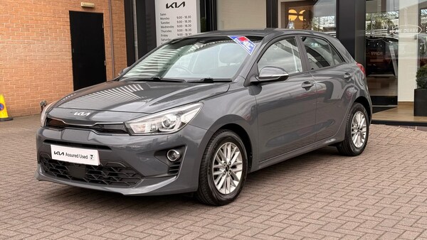 Used Kia Rio 2022 for sale - 76203896: Photo 4