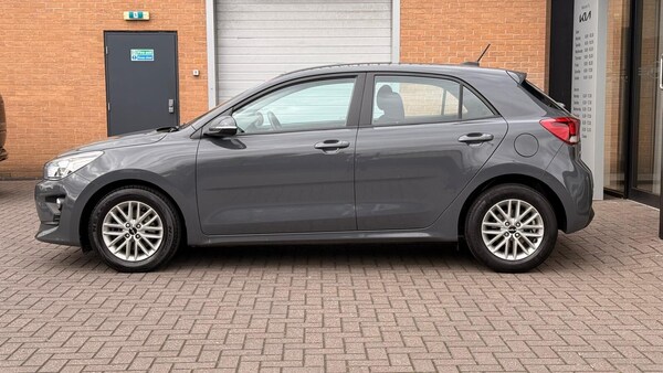 Used Kia Rio 2022 for sale - 76203896: Photo 5