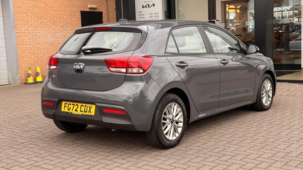 Used Kia Rio 2022 for sale - 76203896: Photo 6