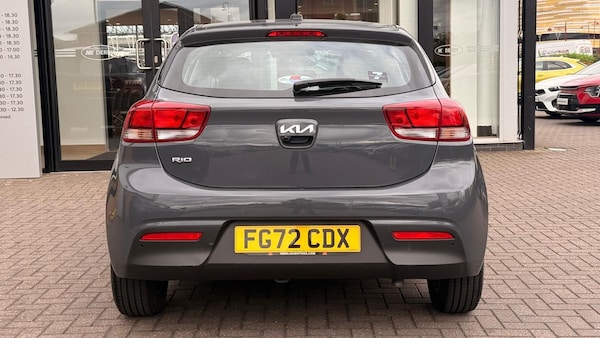 Used Kia Rio 2022 for sale - 76203896: Photo 7