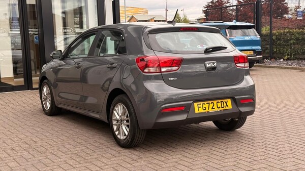 Used Kia Rio 2022 for sale - 76203896: Photo 9