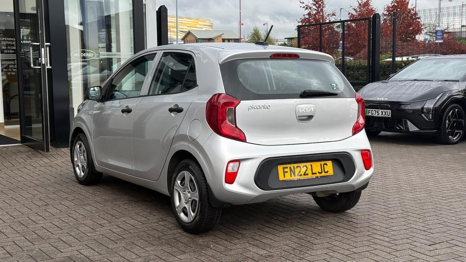 Used Kia Picanto 2022 for sale - 76321874: Photo 10