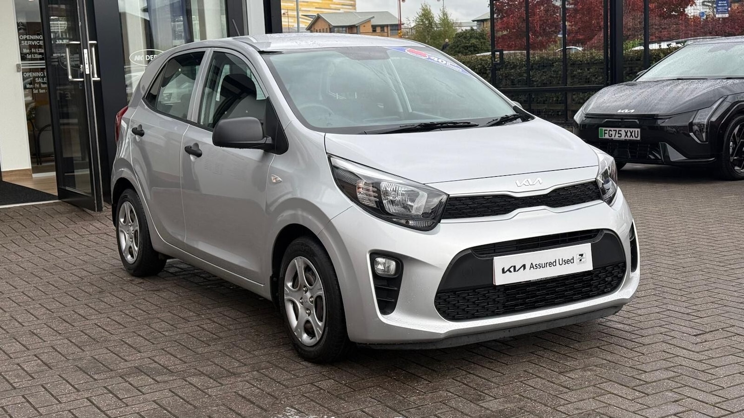 Used Kia Picanto 2022 for sale - 76321874: Photo 11