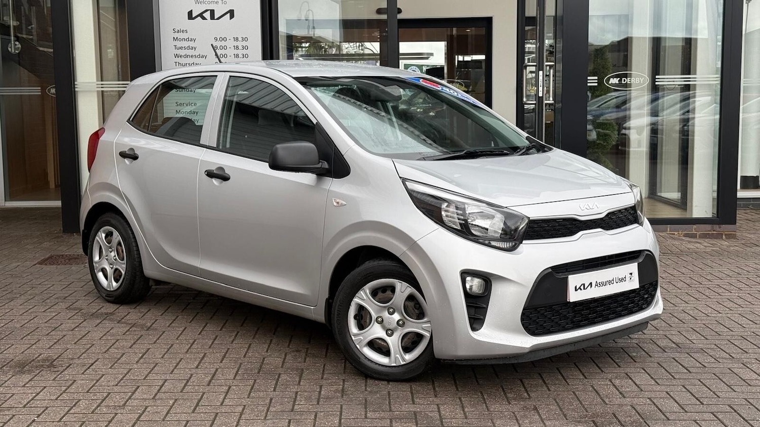 Used Kia Picanto 2022 for sale - 76321874: Photo 2