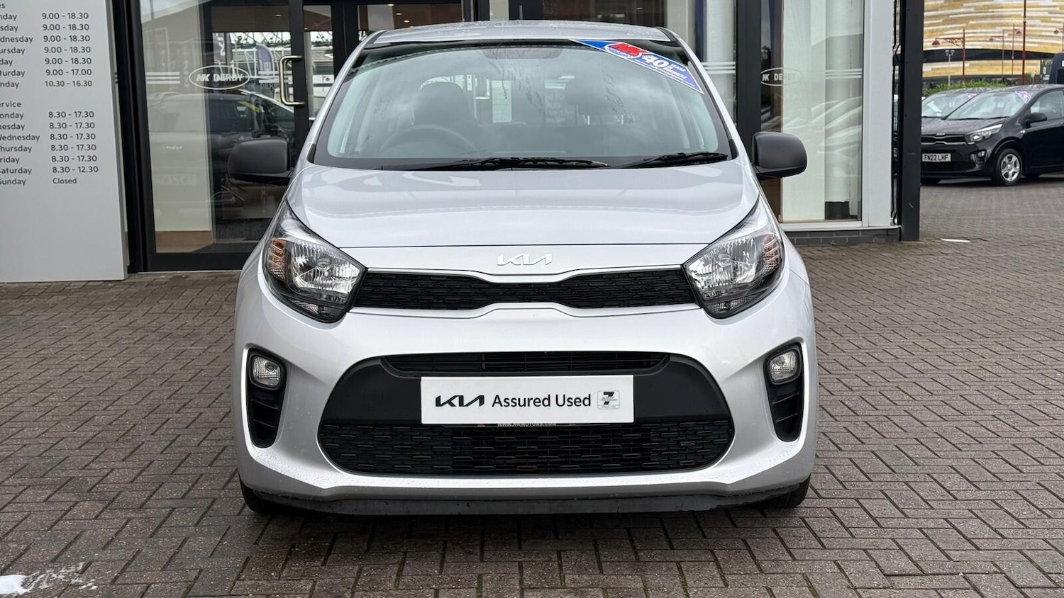 Used Kia Picanto 2022 for sale - 76321874: Photo 3