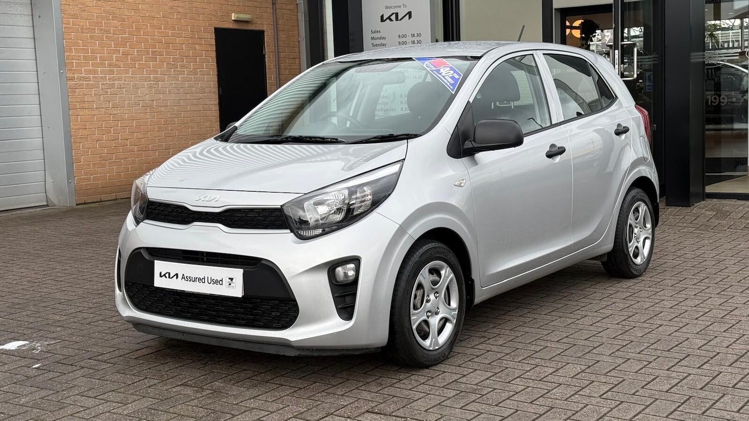 Used Kia Picanto 2022 for sale - 76321874: Photo 4