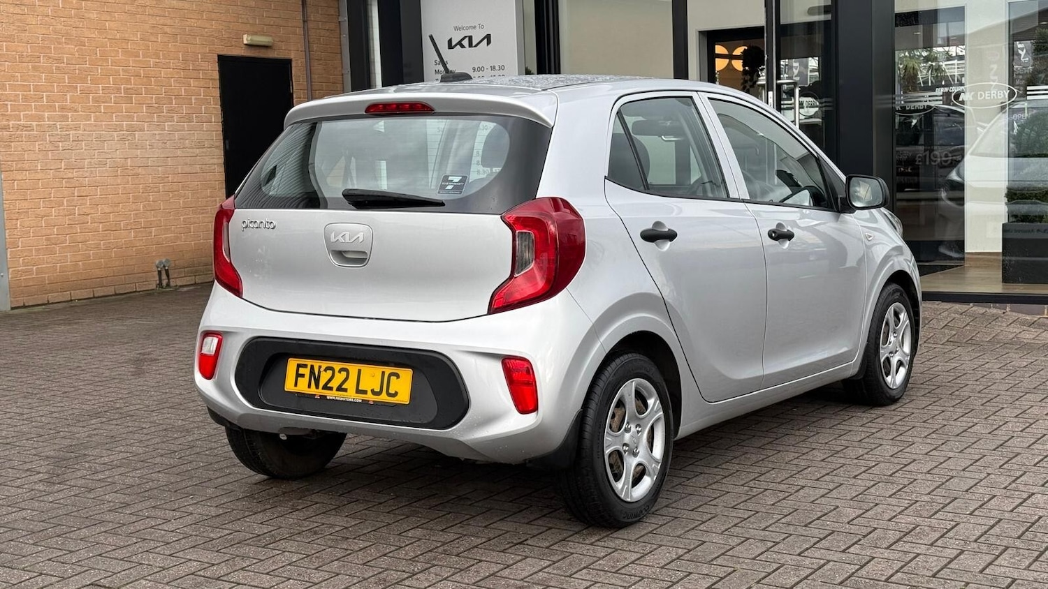 Used Kia Picanto 2022 for sale - 76321874: Photo 6