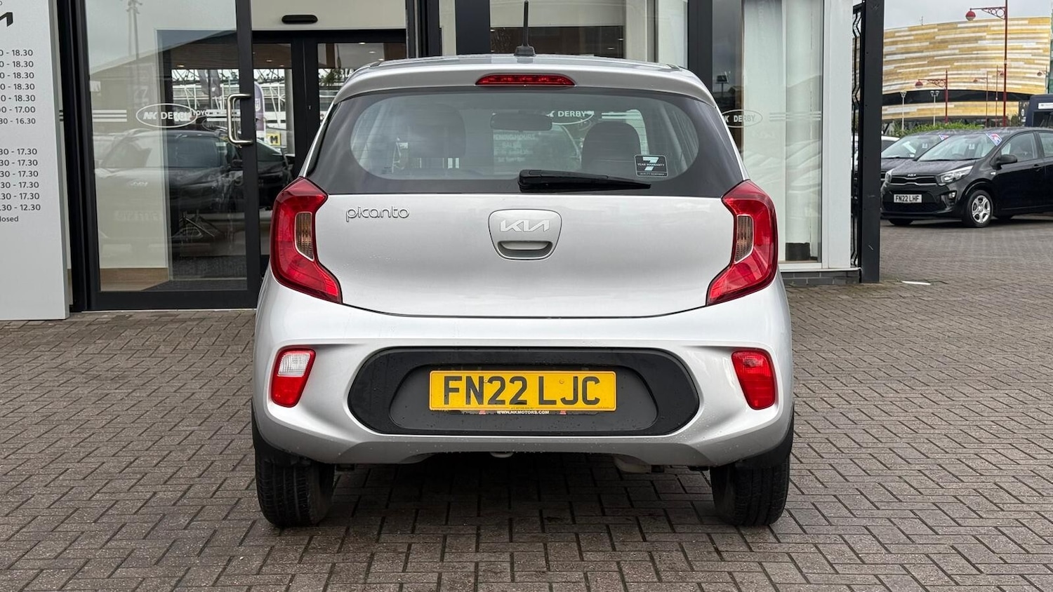 Used Kia Picanto 2022 for sale - 76321874: Photo 7