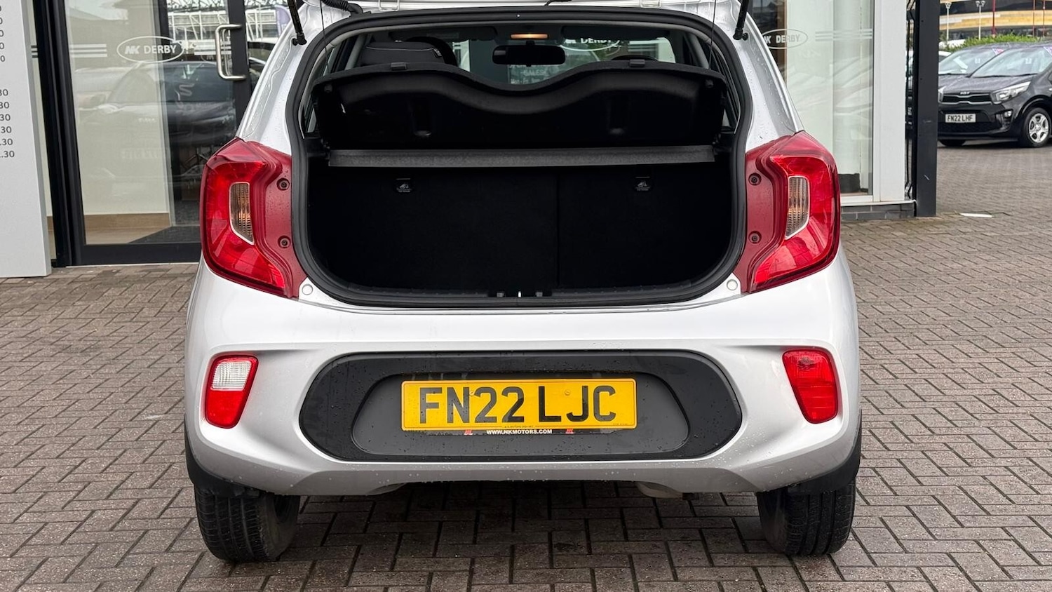 Used Kia Picanto 2022 for sale - 76321874: Photo 8
