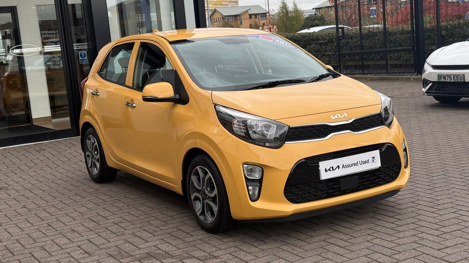 Used Kia Picanto 2023 for sale - 76487336: Photo 10