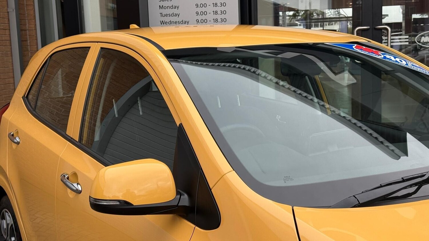 Used Kia Picanto 2023 for sale - 76487336: Photo 11