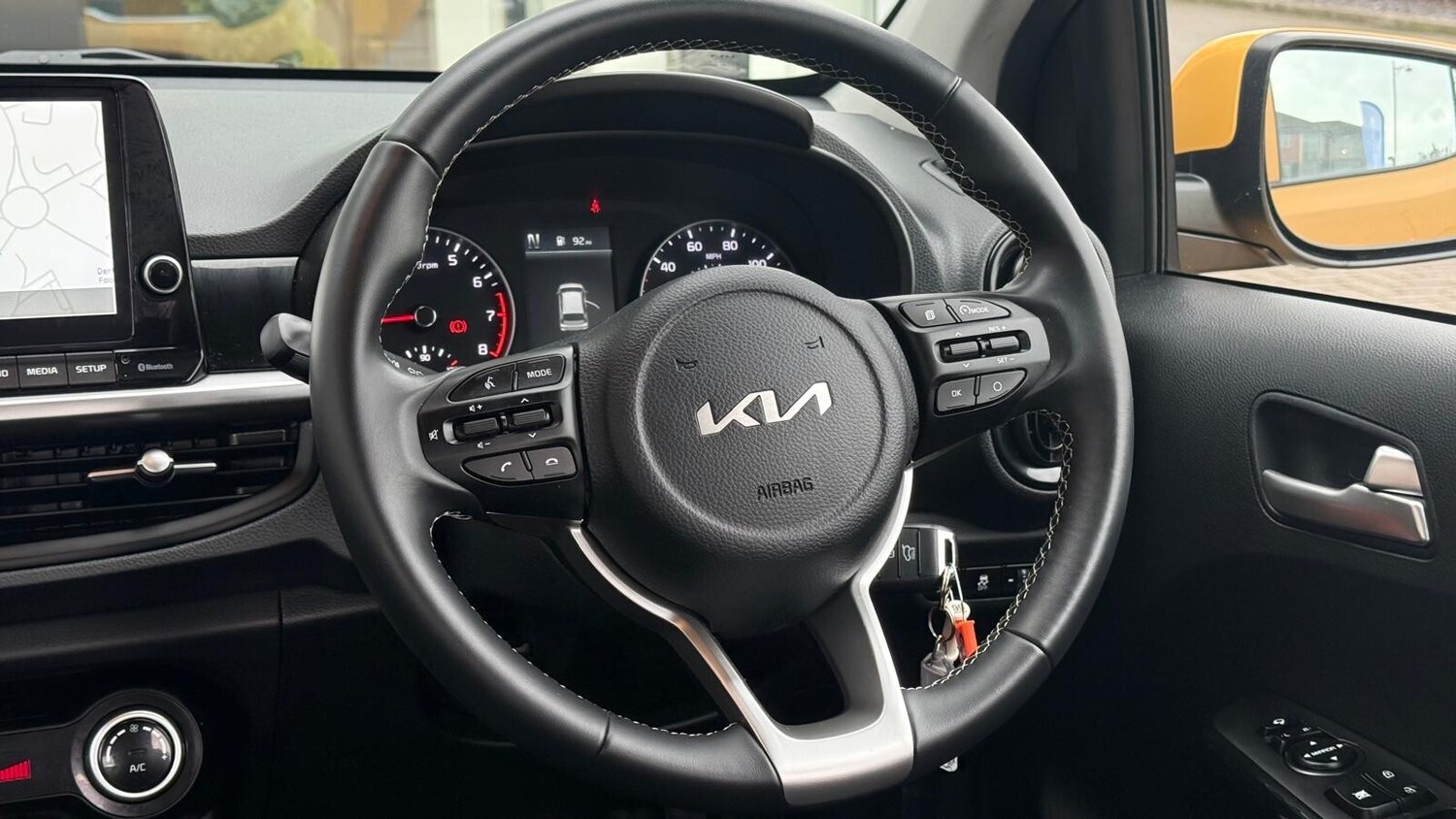 Used Kia Picanto 2023 for sale - 76487336: Photo 16