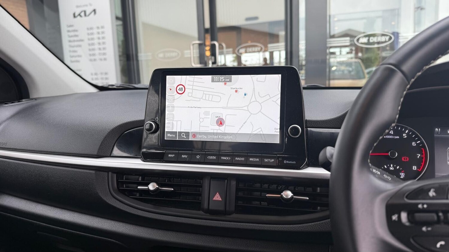 Used Kia Picanto 2023 for sale - 76487336: Photo 18