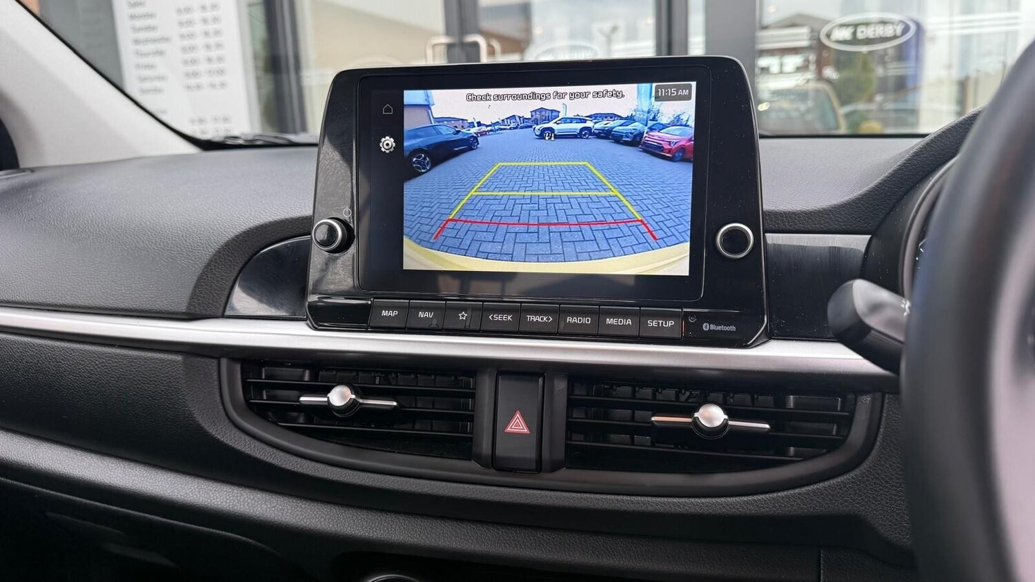 Used Kia Picanto 2023 for sale - 76487336: Photo 19