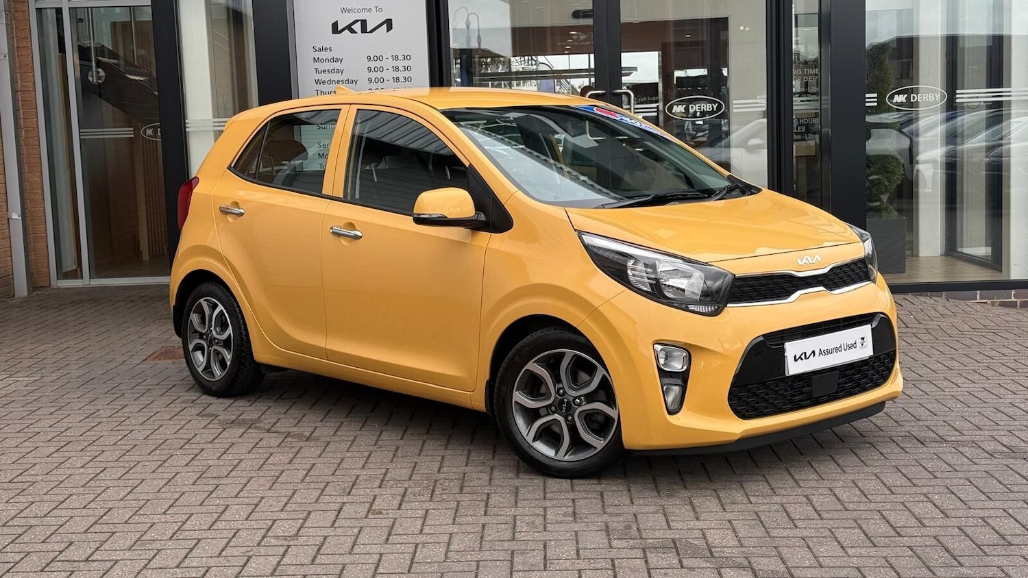 Used Kia Picanto 2023 for sale - 76487336: Photo 2