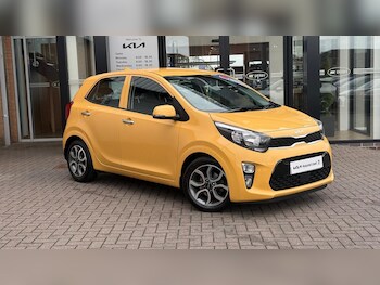 Used Kia Picanto 2023 for sale - 76487336: Photo