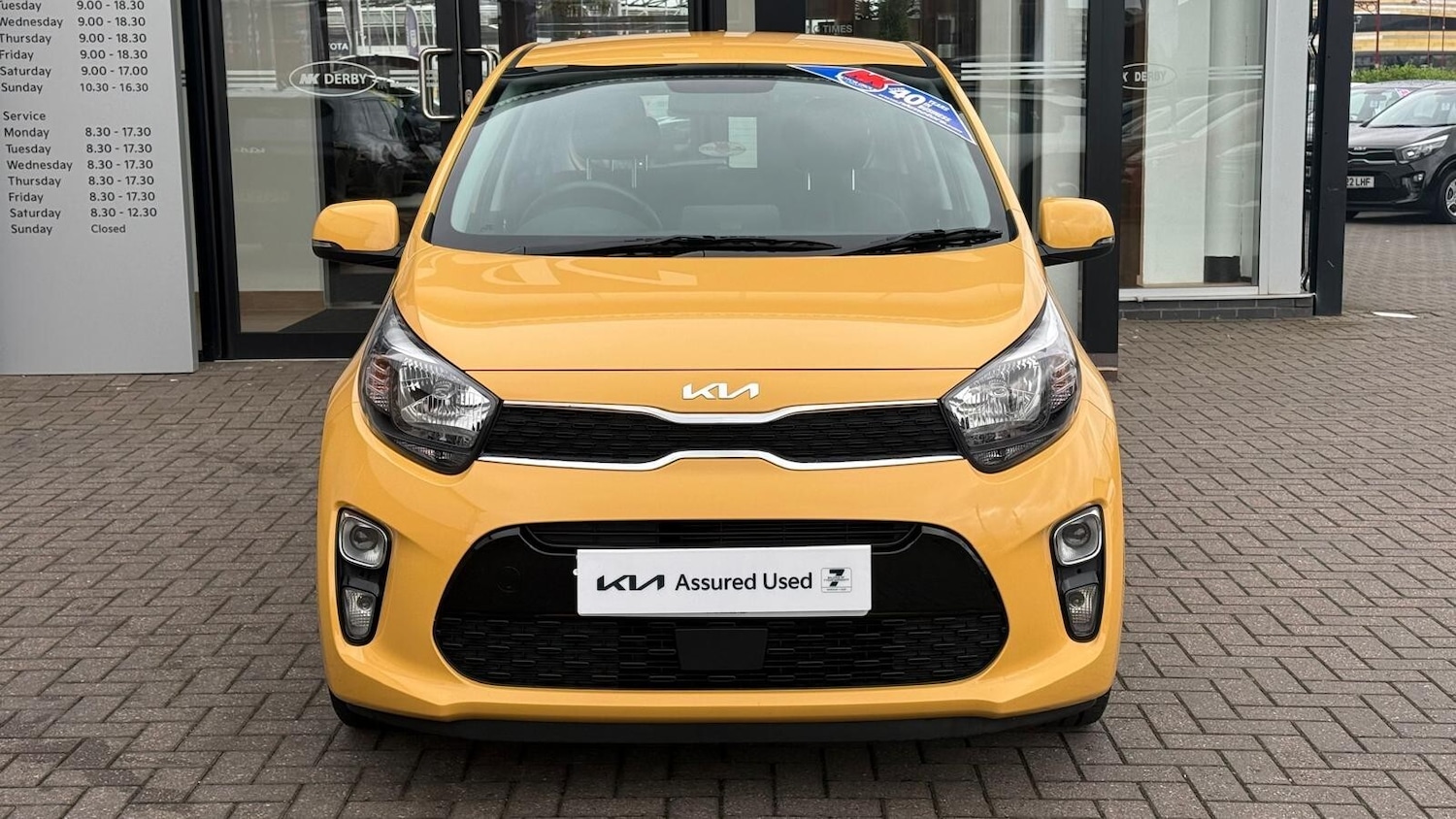 Used Kia Picanto 2023 for sale - 76487336: Photo 3