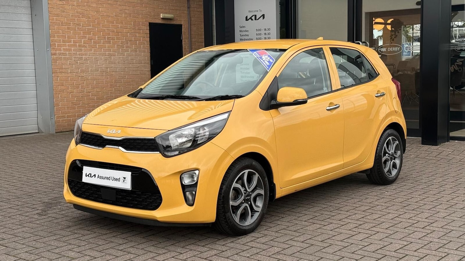 Used Kia Picanto 2023 for sale - 76487336: Photo 4