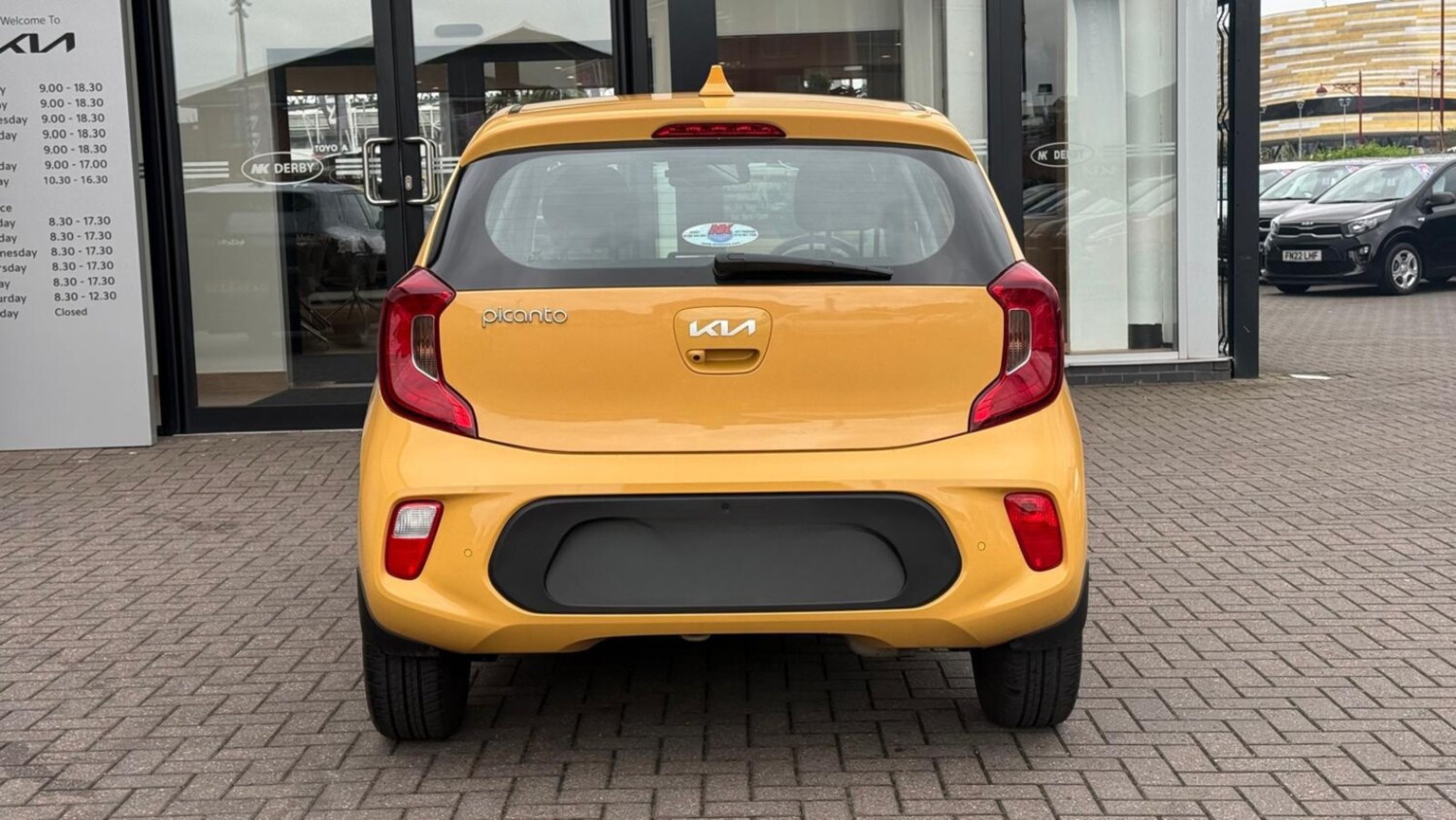 Used Kia Picanto 2023 for sale - 76487336: Photo 7