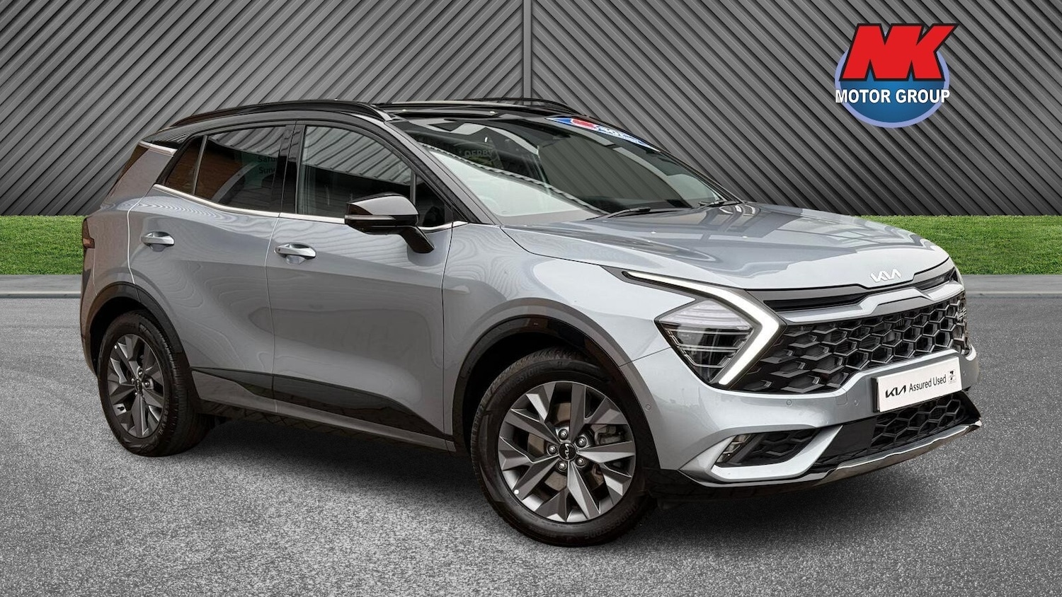 Used Kia Sportage 2024 for sale - 76272977: Photo 1