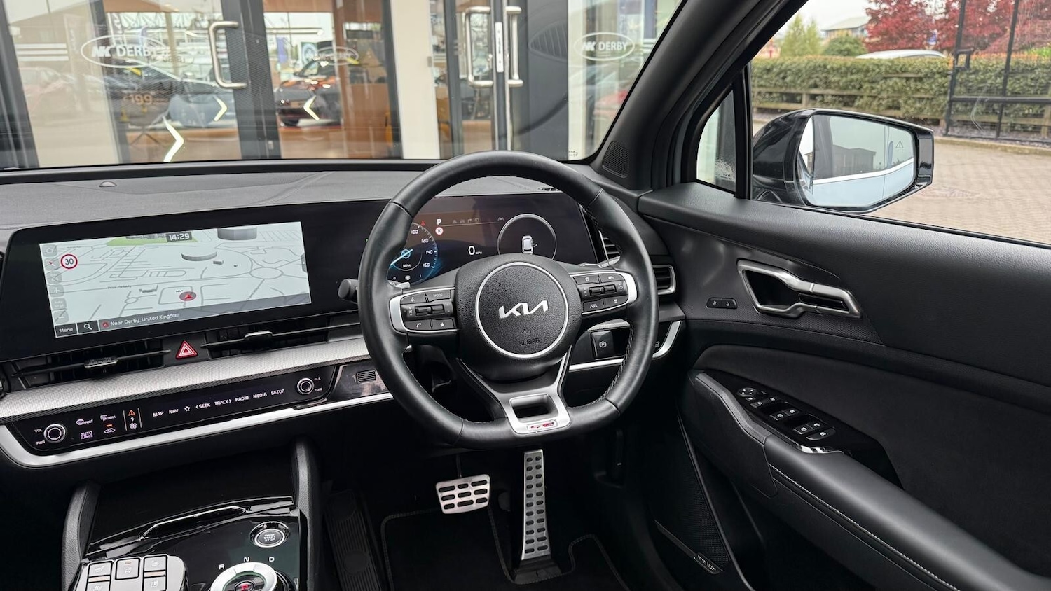 Used Kia Sportage 2024 for sale - 76272977: Photo 14