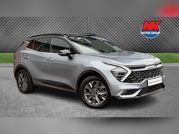 Kia - Sportage