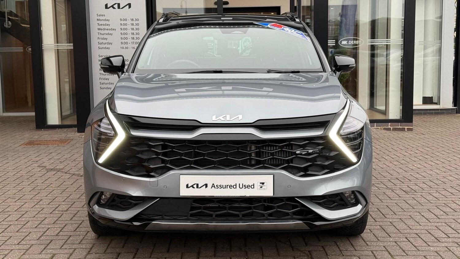 Used Kia Sportage 2024 for sale - 76272977: Photo 3