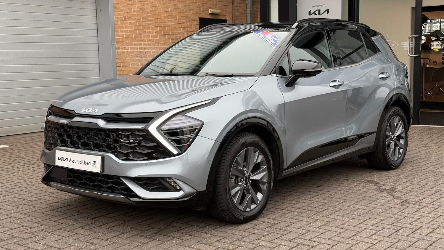 Used Kia Sportage 2024 for sale - 76272977: Photo 4