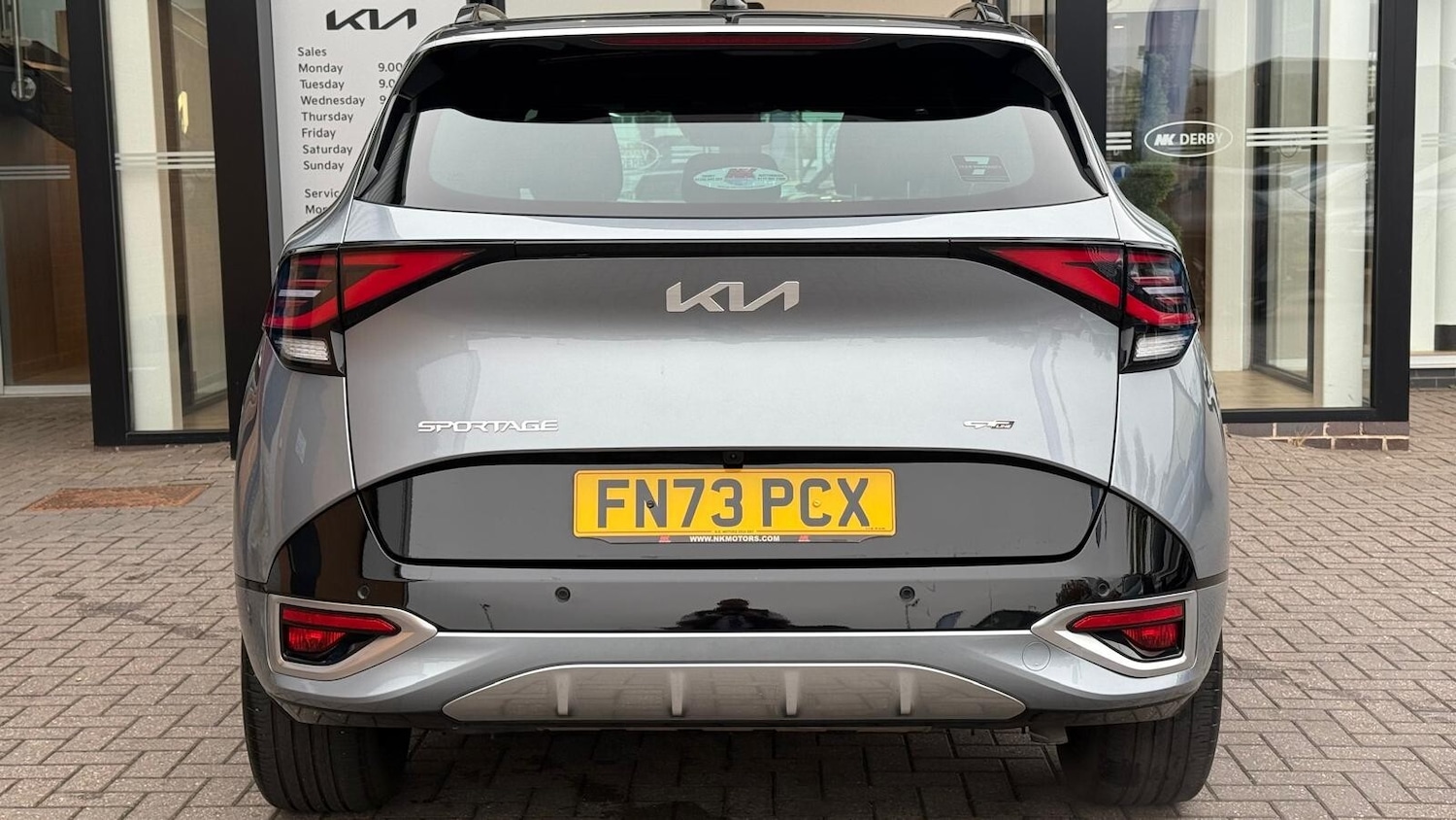 Used Kia Sportage 2024 for sale - 76272977: Photo 6