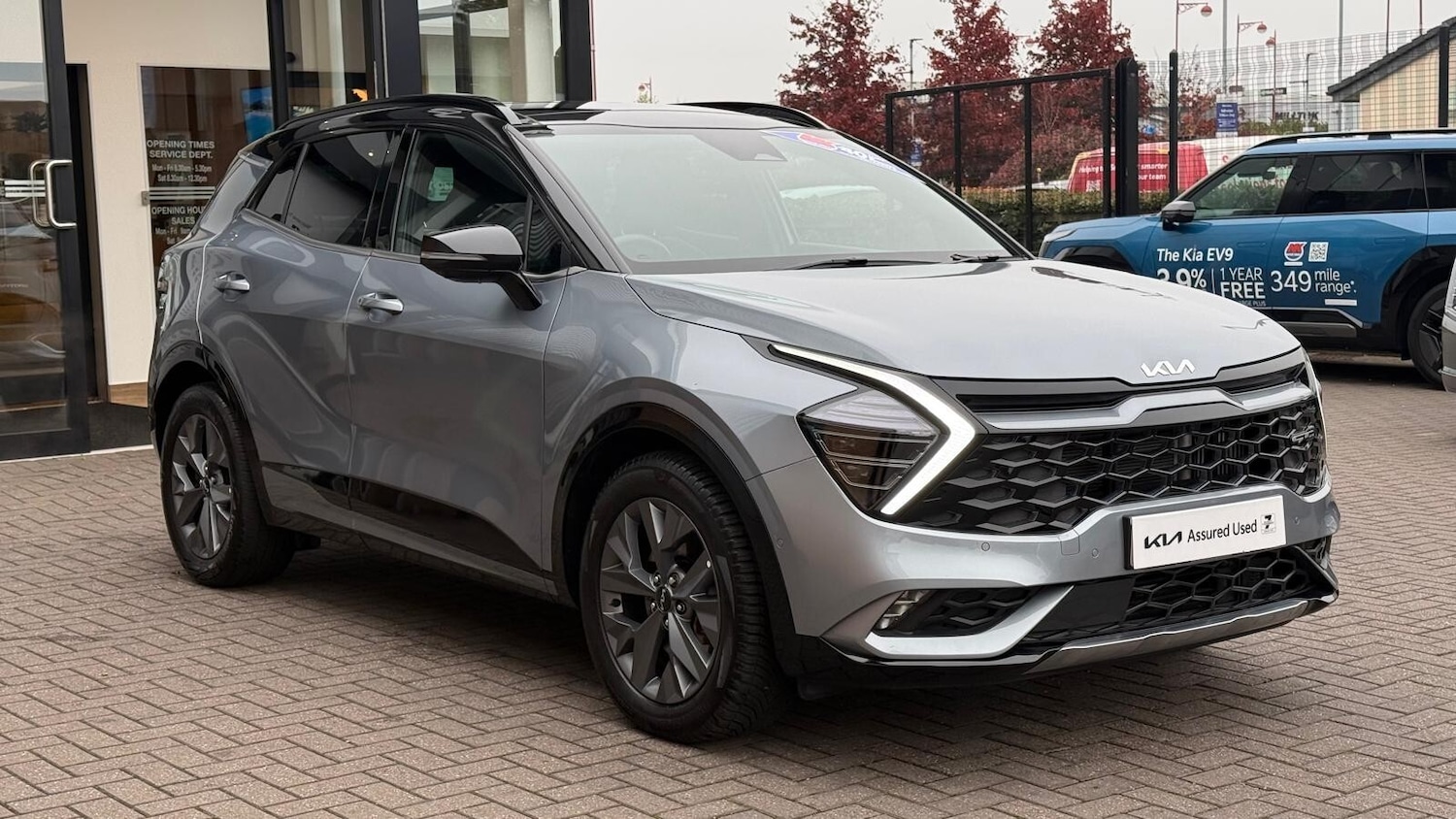 Used Kia Sportage 2024 for sale - 76272977: Photo 9