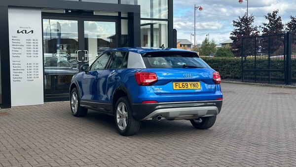 Used Audi Q2 2019 for sale - 76044303: Photo 12