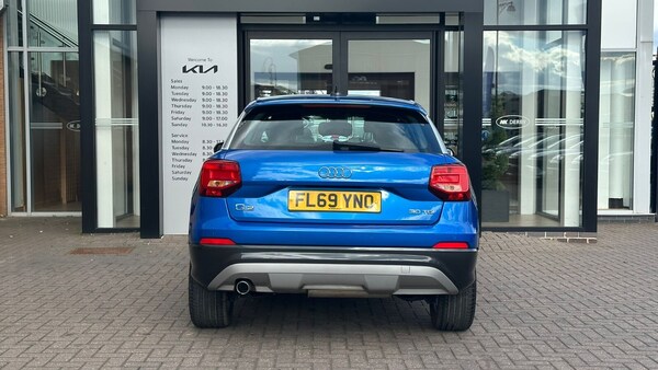 Used Audi Q2 2019 for sale - 76044303: Photo 13