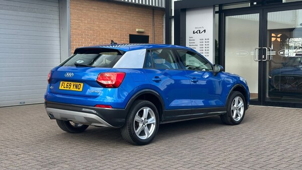 Used Audi Q2 2019 for sale - 76044303: Photo 17