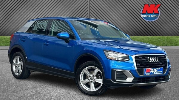 Used Audi Q2 2019 for sale - 76044303: Photo 1