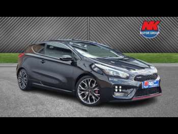 2015 - 1.6T GDi GT Tech 3dr