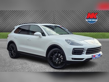 2018 - 5dr Tiptronic S