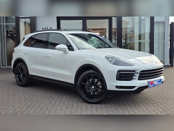 Used Porsche Cayenne 2018 for sale - 75558844: Photo