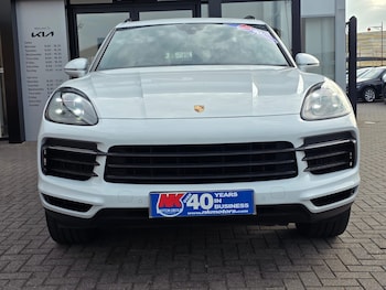 Used Porsche Cayenne 2018 for sale - 75558844: Photo