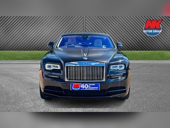 Used Rolls-Royce Wraith 2019 for sale - 75405965: Photo