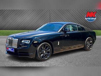 Used Rolls-Royce Wraith 2019 for sale - 75405965: Photo