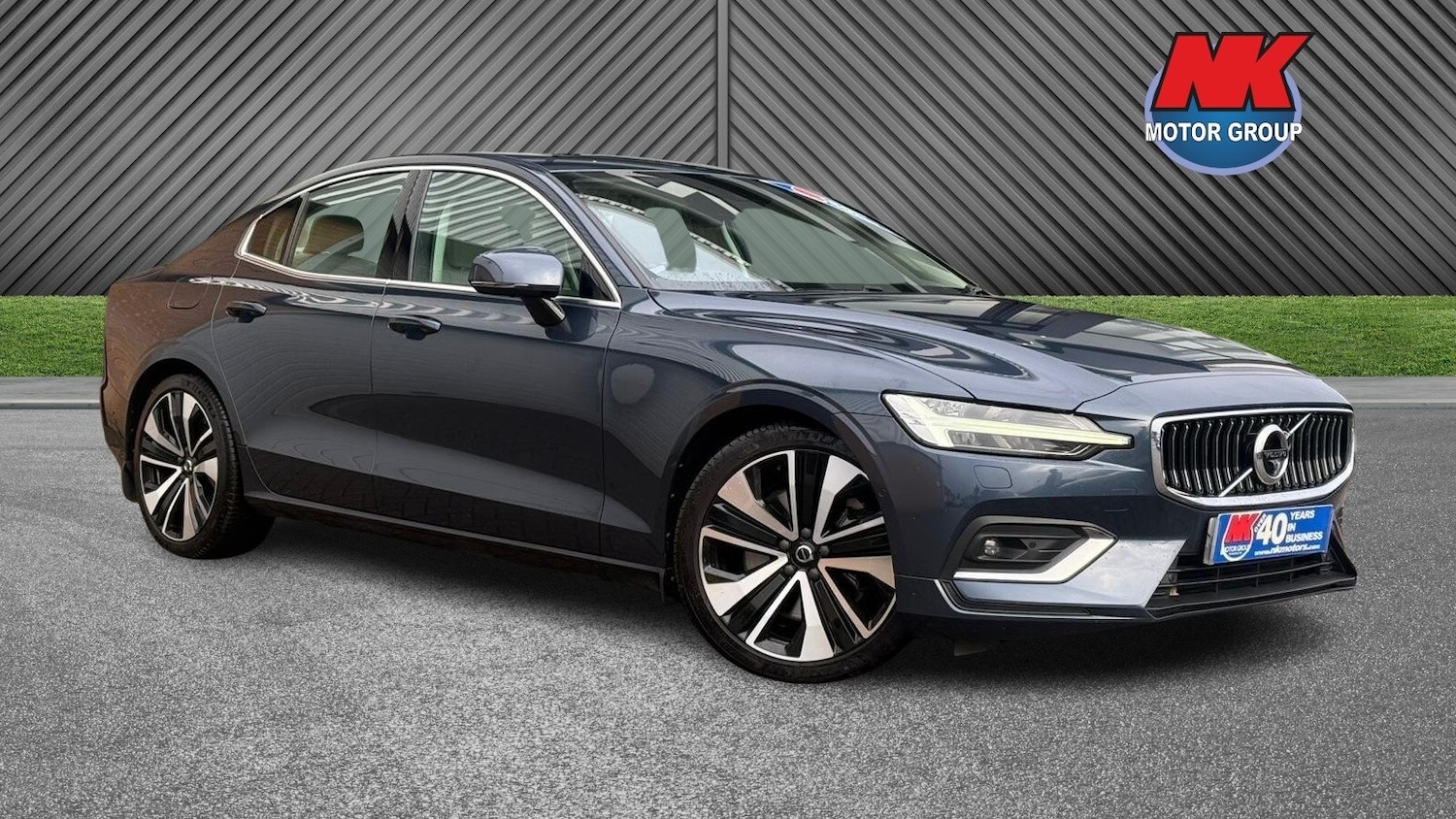 Used Volvo S60 2020 for sale - 76948338: Photo 1