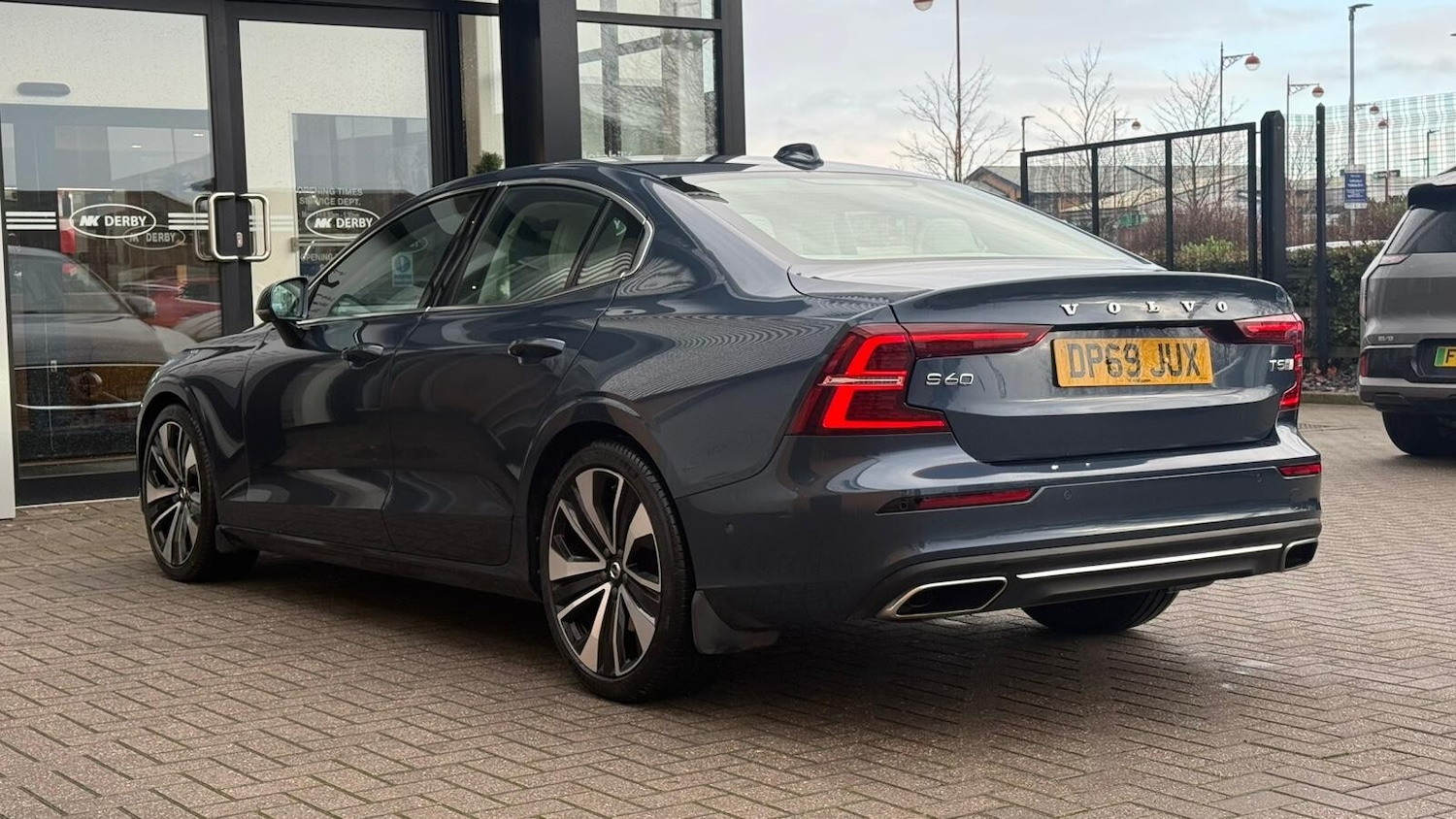 Used Volvo S60 2020 for sale - 76948338: Photo 13