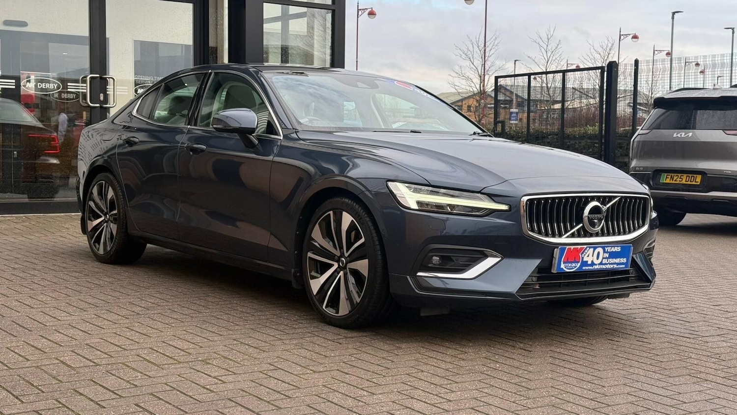 Used Volvo S60 2020 for sale - 76948338: Photo 14