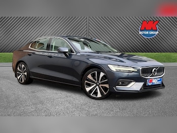 Used Volvo S60 2020 for sale - 76948338: Photo
