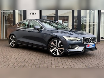 Used Volvo S60 2020 for sale - 76948338: Photo