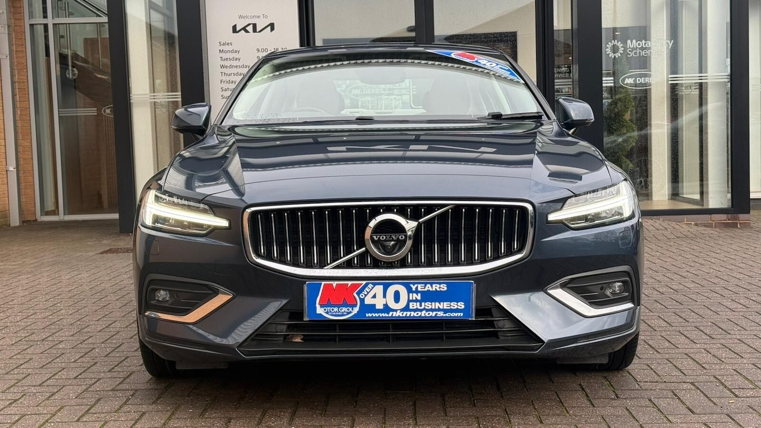 Used Volvo S60 2020 for sale - 76948338: Photo 4
