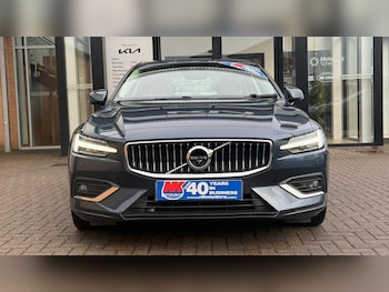 Used Volvo S60 2020 for sale - 76948338: Photo