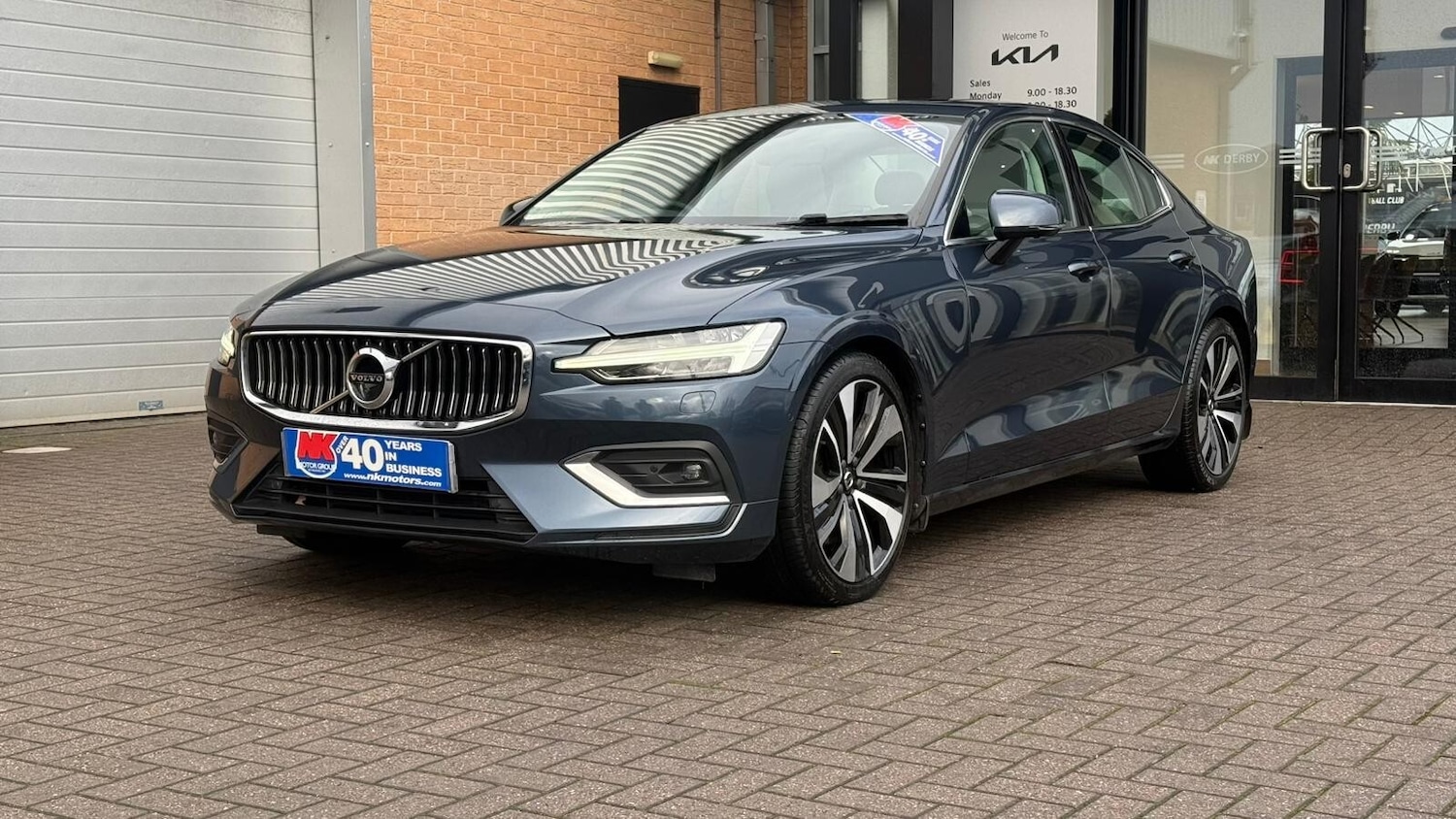 Used Volvo S60 2020 for sale - 76948338: Photo 5